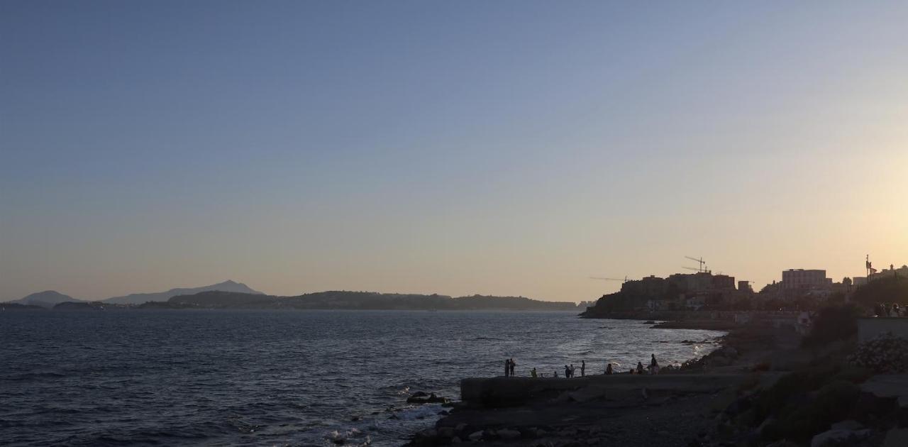 Sea House Pozzuoli Villa Екстериор снимка