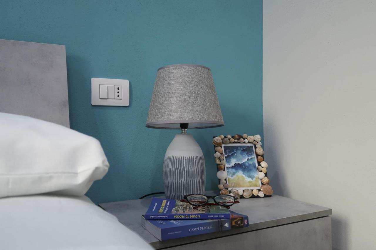 Sea House Pozzuoli Villa Екстериор снимка