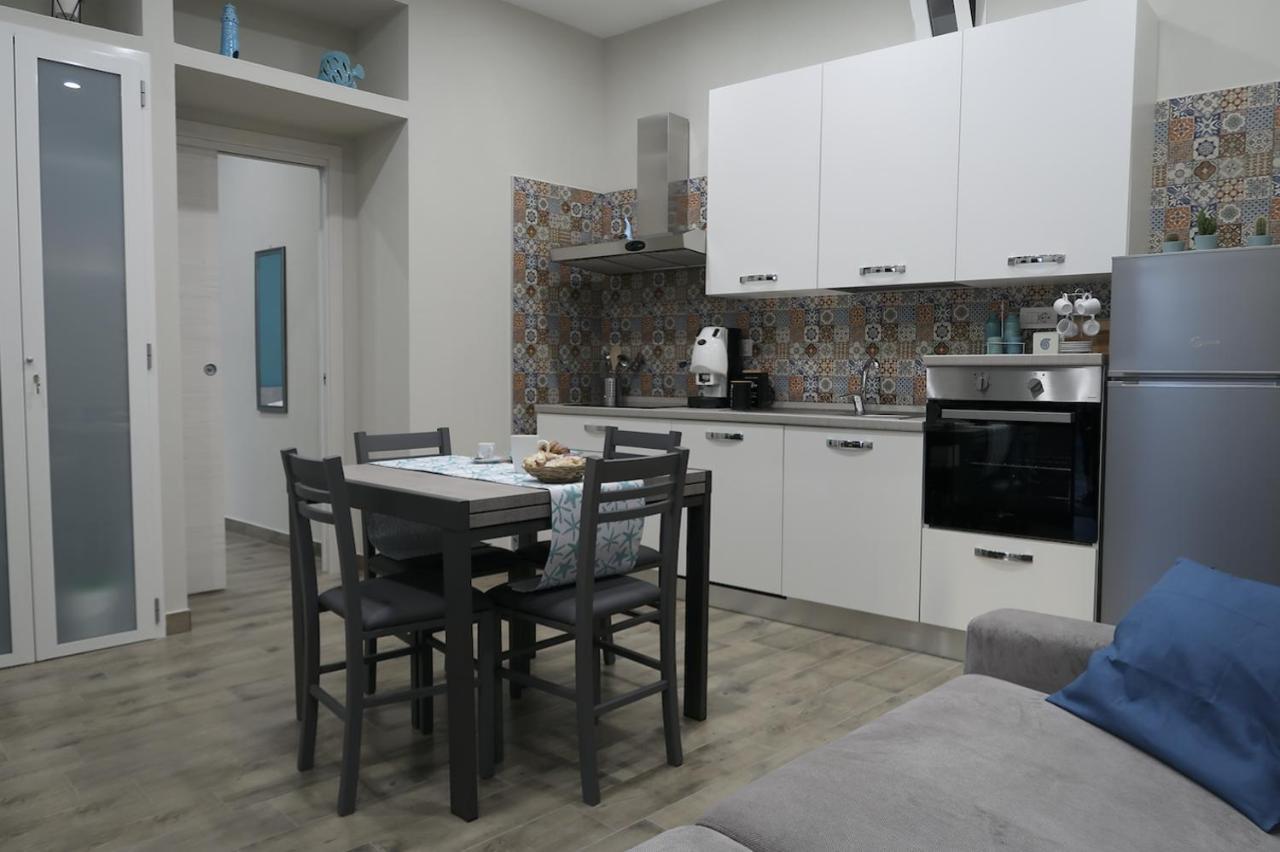 Sea House Pozzuoli Villa Екстериор снимка