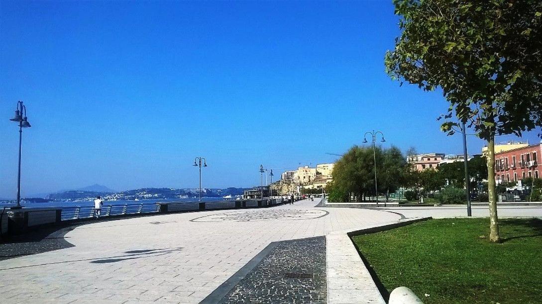Sea House Pozzuoli Villa Екстериор снимка
